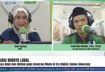 Ustad Ijjas Ajak Generasi Muda Beradab Bermedia Sosial