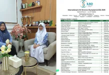 Seimbangkan Sains dan Tahfidz, Fathin Raih Tiket Final ILSO 2026