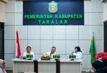 Audiensi dengan Bupati, Kakanwil Dorong Peran Posbankum dan Paralegal di Takalar