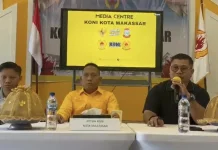 KONI Makassar Siapkan Ratusan Atlet Hadapi Porprov Sulsel