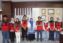 Wabup Sidrap Dukung Mahasiswa Gelar Bazar UMKM Expo 2026