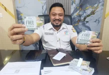 Perumda Pasar Makassar Gelar Festival Kelapa Muda Gratis