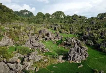 Geopark Maros Pangkep Optimistis Pertahankan Status UNESCO Global Geopark