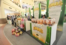 Pegadaian Dorong UMKM dan Literasi Emas Lewat Pameran Keluarga