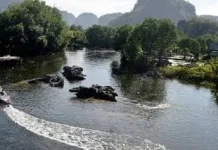 Geopark Maros Pangkep Dinilai Mampu Hadirkan Manfaat Ekonomi tanpa Merusak Alam