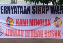 Warga Laporkan Dugaan Bau Limbah KIMA ke DLHK