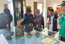 Disbudpar Sulsel Yakin Geopark Maros-Pangkep Tetap Kantongi Green Card UNESCO