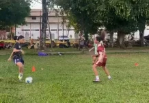 Askot PSSI Makassar Matangkan Persiapan jelang PORPROV 2026