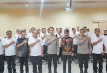 Pemkab Luwu Gandeng Polda Sulsel Perkuat Merit System ASN