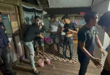 Tim URC Satreskrim Polres Kepulauan Selayar Kembali Amankan Penjual Miras