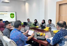 Harmonisasi Ranperwali Palopo, Kemenkum Perkuat Kualitas Pembangunan Kota