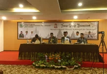 MUI Makassar Ajak Seluruh Umat Perkuat Ukhuwah demi Kerukunan Bangsa lewat FGD