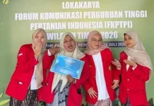 Mahasiswa Unhas Ubah Serai dan Pandan Jadi Senjata Alami Melawan Kutu Beras