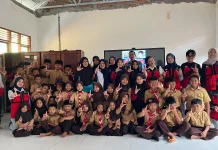 Mahasiswa KKN Unhas, Edukasi Cuci Tangan Pakai Sabun untuk Pencegahan Diare