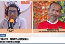 FHI Sulsel Soroti Dampak Rangkap Jabatan Pengurus Olahraga