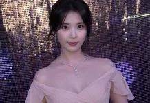 IU Hadiri Blue Dragon Awards, Pertama Kali Muncul usai Hiatus