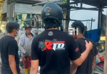 Polres Selayar Tangkap Terduga Pelaku Pencurian Kabel Tembaga di SPPG