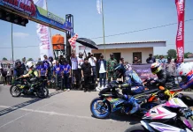 Gowata Road Race Championship Digelar, Wakil Bupati: Bangkitkan semangat otomotif