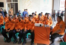 Wali Kota Parepare: Tugas TRC BPBD Sangat Mulia dan Penuh Pengorbanan