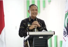KAHMI dan FORHATI Selayar Dilantik, Bupati Natsir Ali: Saatnya Alumni Ambil Peran