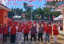 Semarakkan HUT RI, Festival Bontoharu Merdeka Resmi Dibuka