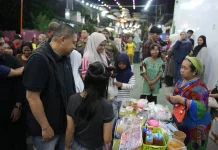 Munafri Apresiasi Warga Maradekaya, Dorong RT/RW Bangun Lingkungan Bersih