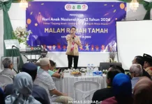 Peringati Hari Anak Nasional, Sidrap Perkuat Layanan Kesehatan