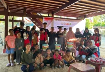 Minimalisir Sampah Organik, Mahasiswa KKN Unhas Latih Warga buat Eco Enzyme