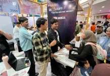 Pengunjung Antusias Ikuti Games Edukasi CBP Rupiah di KKS dan DIGIFEST 2026