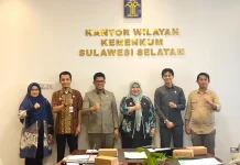 Kemenkum Sulsel Harmonisasi Dua Ranperbup Gowa, Perkuat Produk Hukum Daerah