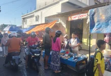 Pasokan Berkurang, Harga Ikan di Pasar Terong Makassar Melonjak