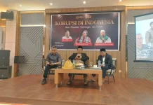 Muslim Discourse Forum Bedah Akar Masalah Korupsi di Makassar