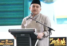 Wali Kota Makassar Buka Salam Indonesia, Tekankan Pentingnya Ketahanan Keluarga
