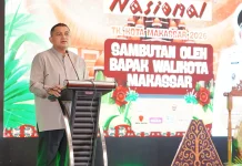 Wali Kota Makassar Tegaskan Komitmen Wujudkan Kota Ramah Anak pada HAN 2026