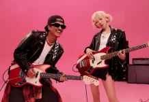 MV “APT” Rosé dan Bruno Mars Raih 2,6 Miliar Penayanagan, Cetak Rekor Baru!