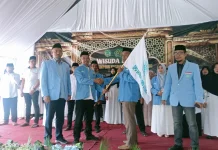 DPK BKPRMI Mappedeceng Periode 2026–2030 Resmi Dilantik