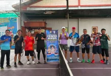 Turnamen Tennis Lapangan Polantas Cup 2026 Berakhir, Berikut Para Juaranya