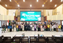 Mahasiswa FIS-H UNM Torehkan Prestasi di PEKSIMIDA Sulsel 2026