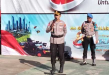 Kapolresta Gowa Ajak Personel Wujudkan Polri Presisi yang Dicintai Masyarakat