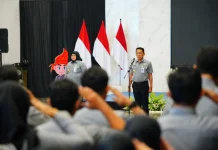 Kakanwil Kemenkum Tekankan Peningkatan Kualitas Pelayanan Publik