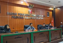 Bawaslu Sulsel Bedah Putusan, Siapkan Strategi Hadapi Pelanggaran Berulang