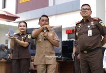 Bupati Sidrap Pimpin Pemusnahkan Narkotika Dan Lelang Barang Rampasan