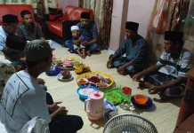 Tradisi Mabbaca Doang, Tradisi Menyambut Musim Tanam Padi