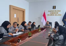 Kemenkum Sulsel Matangkan Perencanaan Aset, Ikuti Pra Penyusunan RKBMN TA 2028