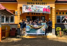 Tim Patriot Unhas di Kawasan Transmigrasi Lutim Siapkan Inovasi WebGIS Agraria