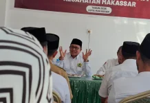 Pesan Tegas Kakankemenag untuk KUA Makassar, Pelayanan Harus Berubah