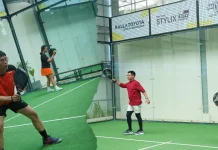Kalla Toyota Gelar Stylix Padel Challenge Seru