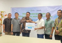 Angkasa Pura Indonesia Dukung Ekowisata Mangrove Maros