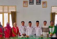 Gandeng PPNI Lutra, Baznas Gelar Khitan Massal Sambut HUT ke-81 RI