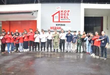 Kodam XIV/Hasanuddin Percepat Pembangunan KDKMP sesuai target